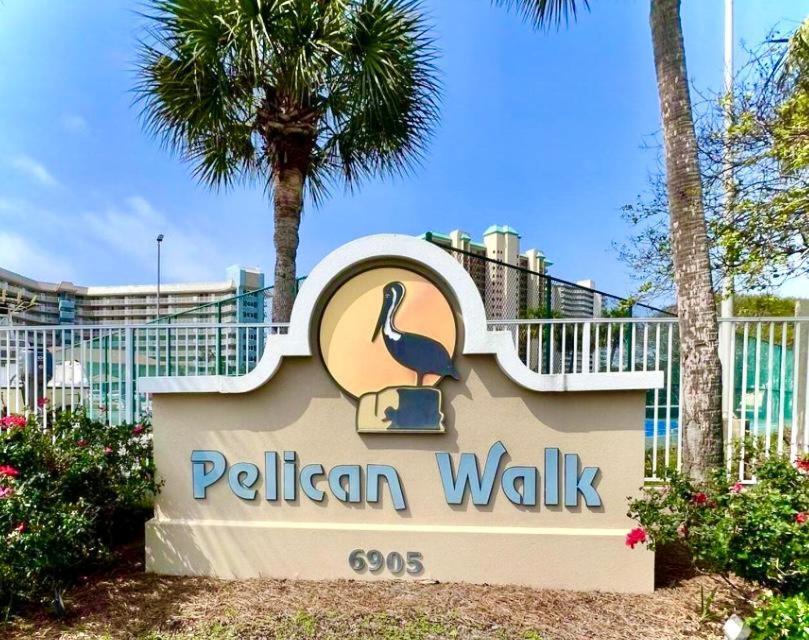 Pelican Walk 111 Villa Panama City Beach Buitenkant foto